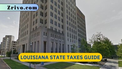 Louisiana State Taxes Guide