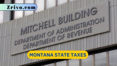 Montana State Taxes