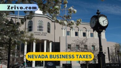 Nevada Business Taxes