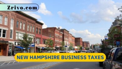 New Hampshire Business Taxes